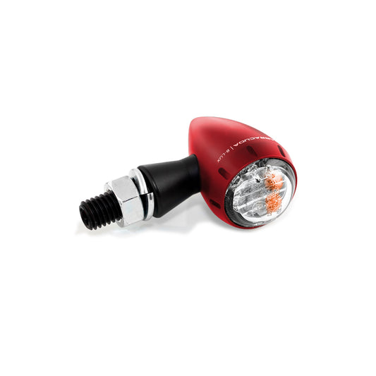 S-LED 3 B-LUX ROSSO (coppia) - Senza Categoria