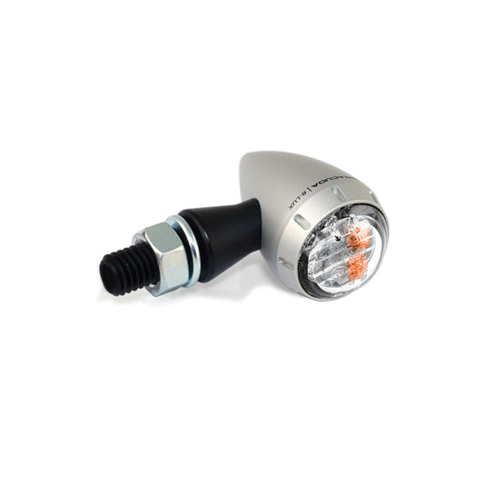 S-LED 3 B-LUX ARGENTO (coppia) - Senza Categoria