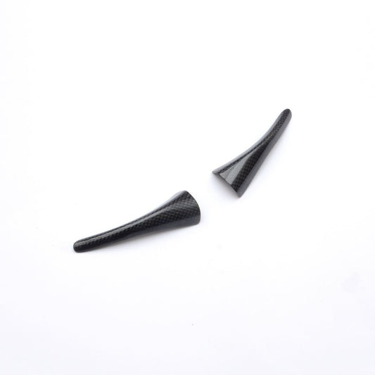 sliders codone posteriore in carbonio, Aprilia RSV4 1100 (Factory) '21- / V4 Tuono 1100 (Factory) '21- - finitura lucida