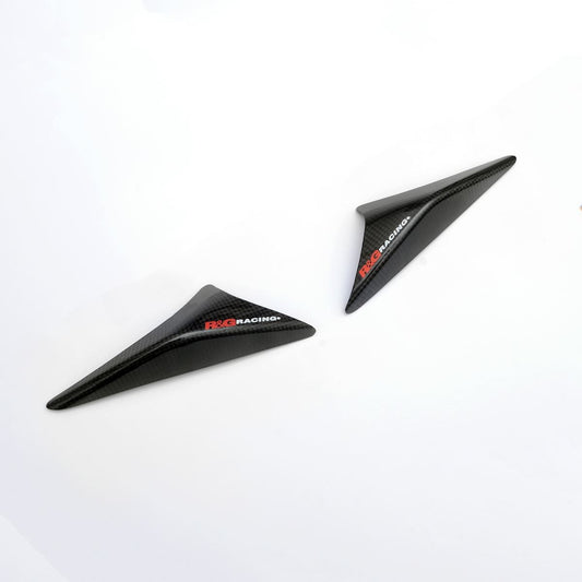 sliders codone posteriore in carbonio, Ducati Panigale - all V4 models '18-'21 / V2 '20- / Streetfighter V4(S) '20- / Streetfighter V2 '22- - finitura opaca