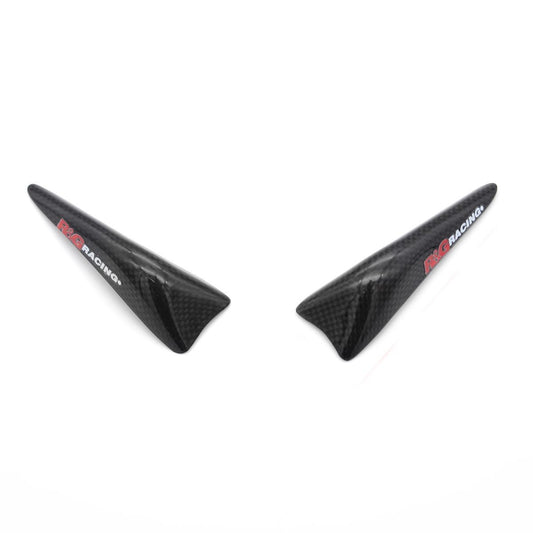 sliders codone posteriore in carbonio, Honda CBR650R - finitura lucida