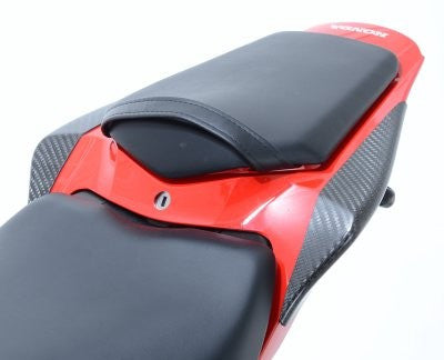 sliders codone posteriore in carbonio, Honda CBR1000RR '12-'16 / CBR1000RR SP '14-'16 - finitura lucida