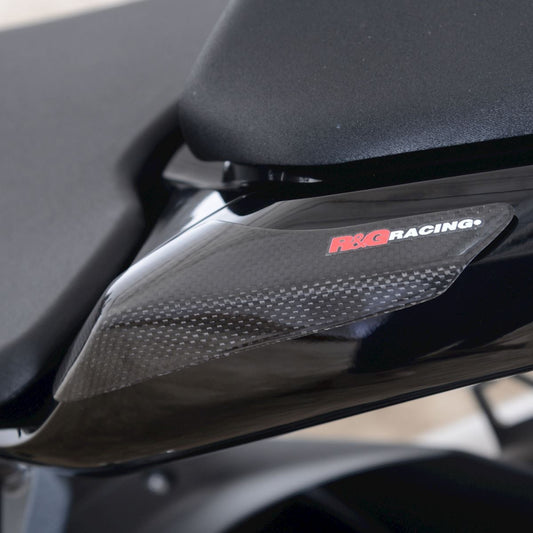 sliders codone posteriore in carbonio, Honda CBR1000RR-R (SP) '20- - finitura lucida