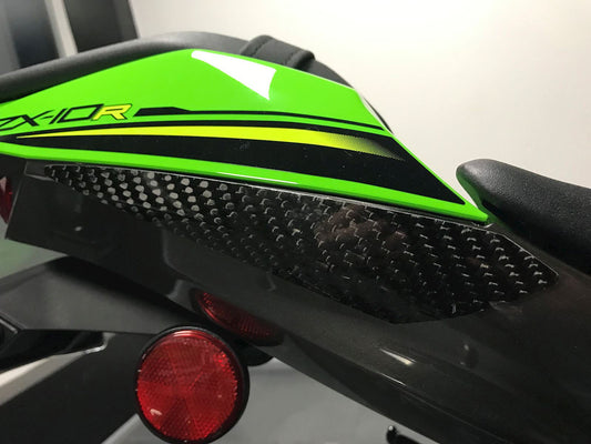 sliders codone posteriore in carbonio, Kawasaki ZX10-R '16-