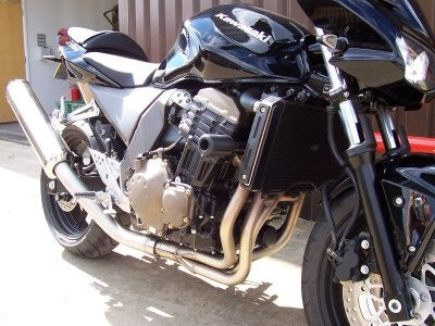 Tamponi protezione radiatore, Z750 fino al '06