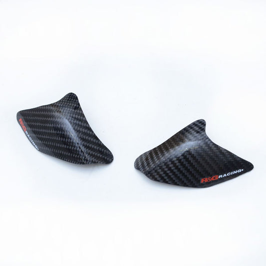 sliders serbatoio in carbonio, Yamaha YZF-R25 '19- / YZF-R3 '19-