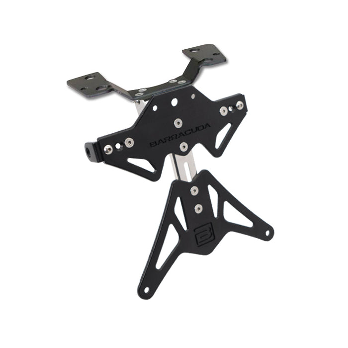 PORTATARGA - barracuda Motorbike Suzuki GSX-R 1000 GSX R 1000 05-08