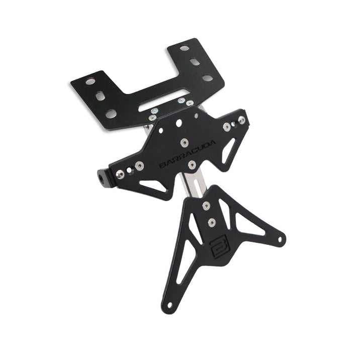 PORTATARGA - barracuda Motorbike Suzuki GSX-R 600 - 750 GSX R 600-750 04-05