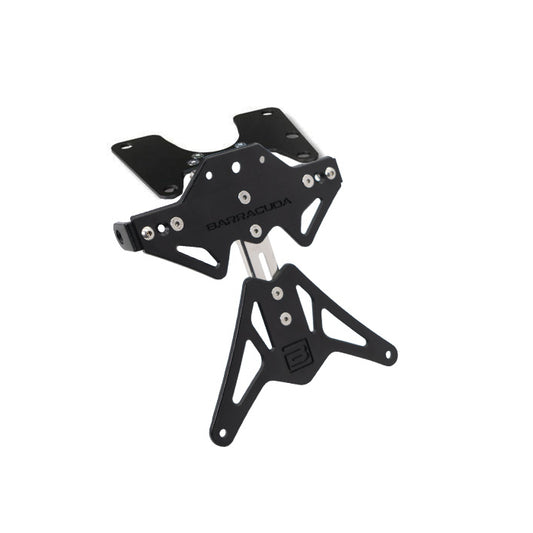 PORTATARGA - barracuda Motorbike Suzuki GSX-R 600 - 750 GSX R 600-750 06-07