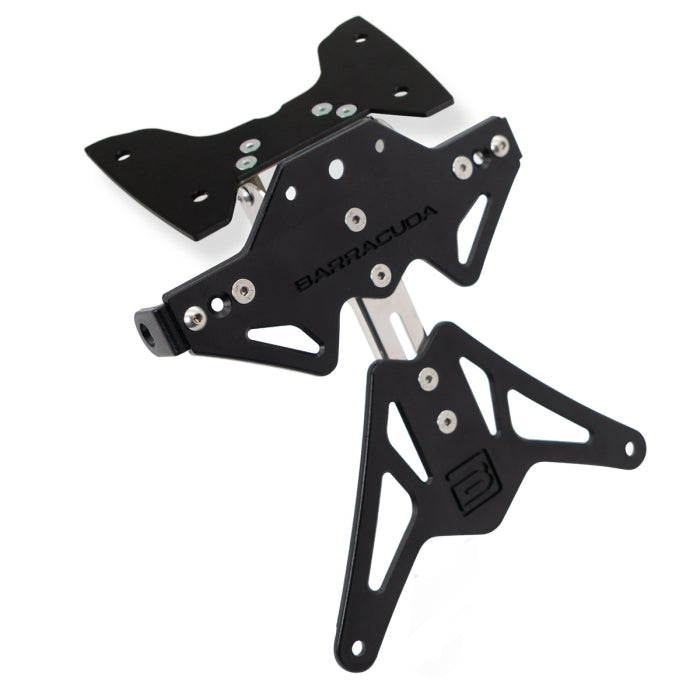 PORTATARGA - barracuda Motorbike Suzuki GSX-R 600 - 750 GSX R 600-750 08-10