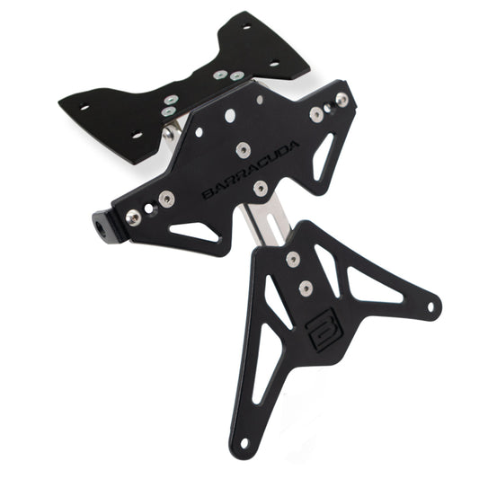 PORTATARGA - barracuda Motorbike Suzuki GSX-R 600 - 750 GSX R 600-750 08-10