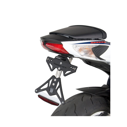 PORTATARGA - barracuda Motorbike Suzuki GSX-R 600 - 750 GSX R 600-750 11-16