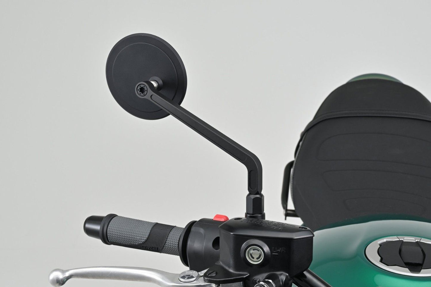 Specchietto D-MIRROR-21, tondo destro, 1 pezzo