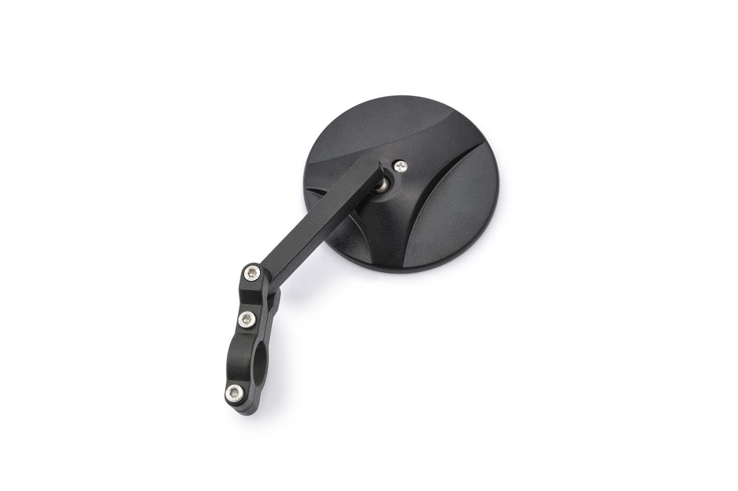 Specchietto con collarino in ABS D-MIRROR-18 E-MARKED