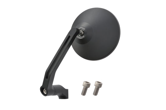 Specchietto in alluminio ROD, E-MARKED (acquistarne 2 per moto)
