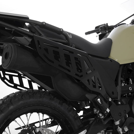 Sponde laterali per bagagli, Kawasaki KLR650 '22-