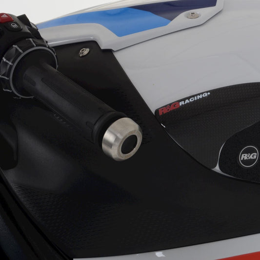Stabilizzatori / tamponi manubrio acciaio inox, BMW S1000R '21-