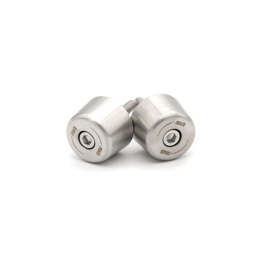 Stabilizzatori / tamponi manubrio acciaio inox, Husqvarna Vitpilen/Svartpilen 125 '21- / Vitpilen/Svartpilen 401 '20- / KTM 390 Adventure '20-