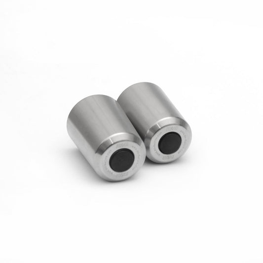 Stabilizzatori / tamponi manubrio acciaio inox, Kawasaki Z650RS '22-, ZX-25R '20-, ZX636 '19-, Z900, Z900RS, Z H2