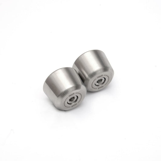 Stabilizzatori / tamponi manubrio acciaio inox, Super Soco CPx '20-