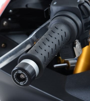 Stabilizzatori / tamponi manubrio, Ducati V2 Panigale '20-, Aprilia RSV4RR '15- / RSV4RF / RSV4 1100 Factory '19- / Tuareg 660 '22- / Honda Africa Twin Adv.Sports / Benelli TNT 125 '17-