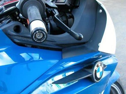 Stabilizzatori / tamponi manubrio, BMW R1250RT '19- / K1200 R / S & K1300 R '09- / F700GS '13-