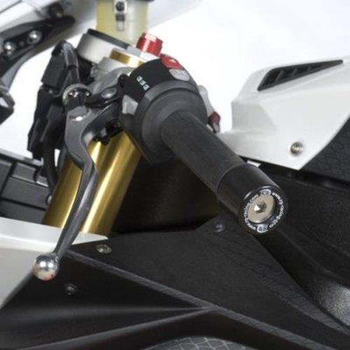 Stabilizzatori / tamponi manubrio, BMW S1000RR '10-'14 / HP4 / S1000R '14-'20 / R Nine T