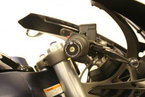 Stabilizzatori / tamponi manubrio, Buell 1125 R '08-