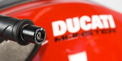 Stabilizzatori / tamponi manubrio, Ducati Monster 1100 '09- / Monster 796 & Streetfighter 848/1098