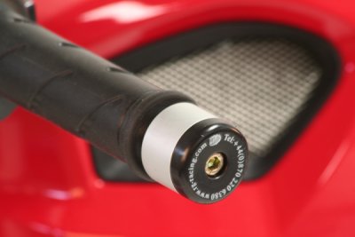 Stabilizzatori / tamponi manubrio, Ducati Monster 696 08- / WK SP50 / 125 / 250 / Monster 821 / Monster 797