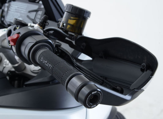 Stabilizzatori / tamponi manubrio, Ducati Multistrada 1200 '15- (c/paramani Ducati) / MTS Enduro / MTS 1260