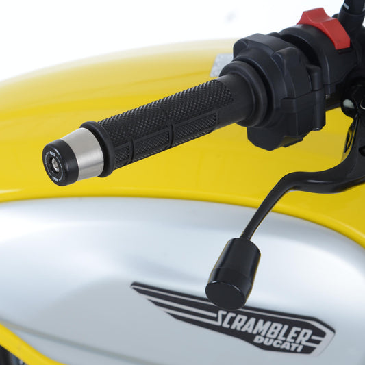 Stabilizzatori / tamponi manubrio, DUCATI Scrambler 1100 / Diavel 1260(S) '21- / KTM 690 SMC-R '19- / Husq. Norden 901 (tapered style)