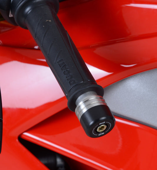 Stabilizzatori / tamponi manubrio, DUCATI V4 (S) Panigale / Panigale V4R '19- / Monster + / 950 '21-