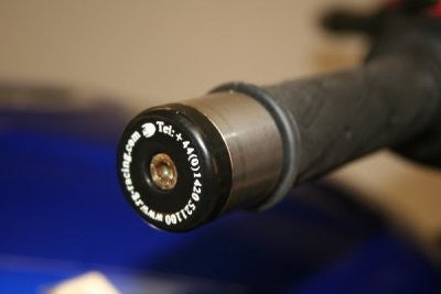 Stabilizzatori / tamponi manubrio, Hayabusa 97-07, Bandit, GSX1250FA, V Strom (all to '19), V-Strom XT '20-, GS500, GSX1400 & GSR600/750 '11-
