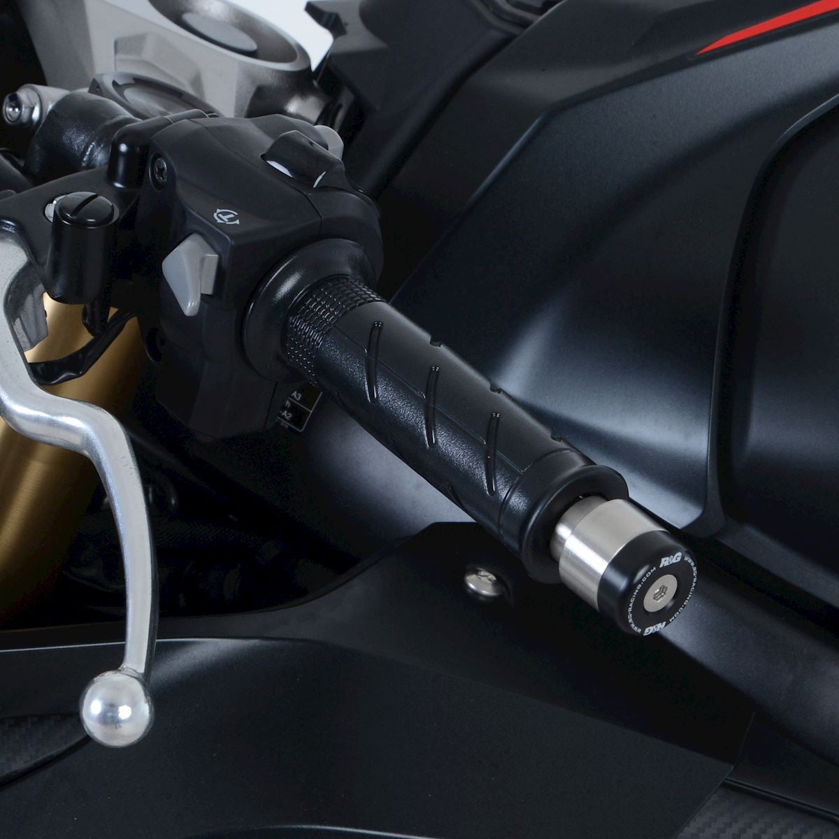 Stabilizzatori / tamponi manubrio, Honda CB650R '19- / CBR650R '19-