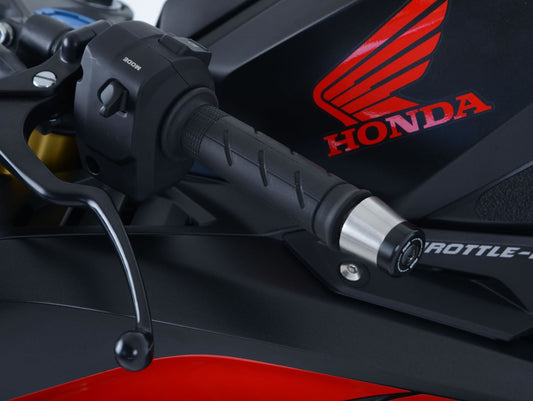 Stabilizzatori / tamponi manubrio, Honda CBR 250RR '17- / CB300R '18- / CBR500R '19- / CB500F '19- / CB650R '19- / CBR650R '19- / CB500X '19- / CB400X '19- / NT1100 '22-