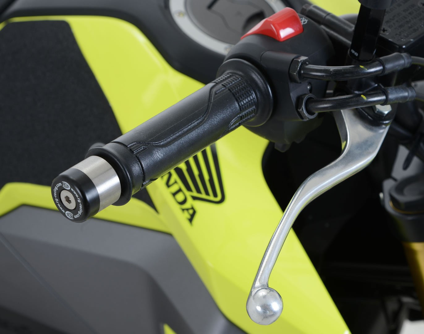 Stabilizzatori / tamponi manubrio, Honda MSX125 (Grom) tutti gli anni / Monkey '18-
