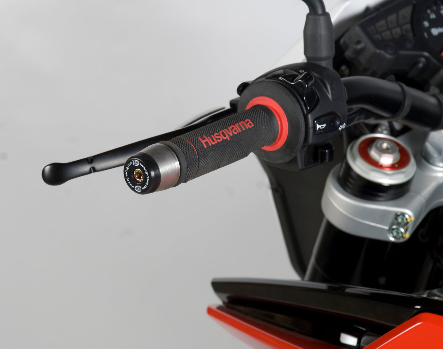 Stabilizzatori / tamponi manubrio, Husquvarna Nuda / Norton Commando 961 Sport '15- / Zero SRF '19-