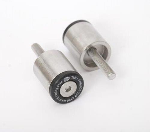 Stabilizzatori / tamponi manubrio, KTM 690 Enduro (uso senza paramani) / Kawasaki Z650RS '22- / ZX-25R '20- / Z900 / Z900RS / ZX-636 '19- / Z H2