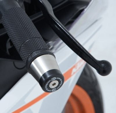 Stabilizzatori / tamponi manubrio, KTM RC 390 / RC 125 '17- / RC200 '22- / Honda CBR500R '19-