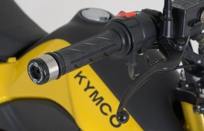 Stabilizzatori / tamponi manubrio, Kymco 125 K-Pipe '13-