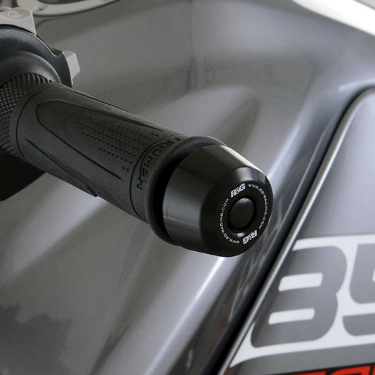 Stabilizzatori / tamponi manubrio (solo nylon ), Triumph Tiger 850 Sport '21- (per moto senza paramani)