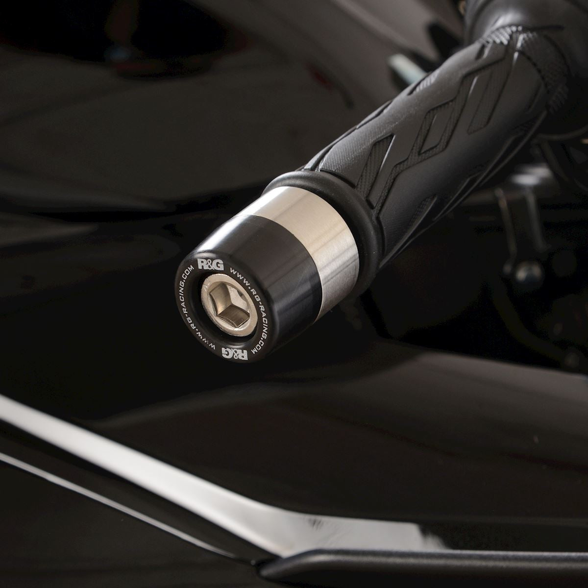 Stabilizzatori / tamponi manubrio, Suzuki Hayabusa '21-