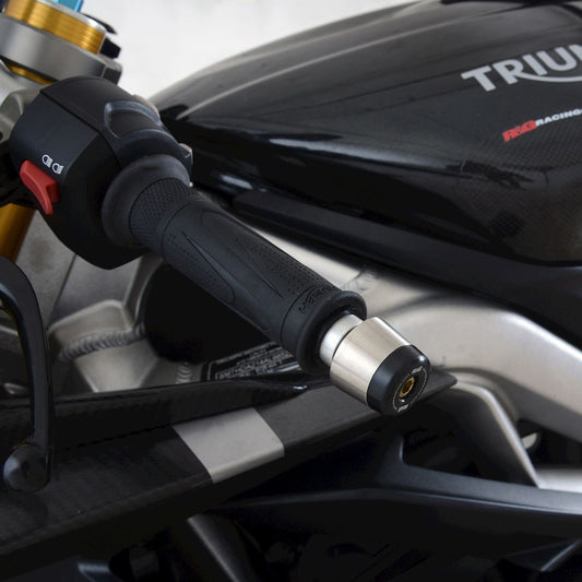 Stabilizzatori / tamponi manubrio, Triumph Daytona Moto2 765