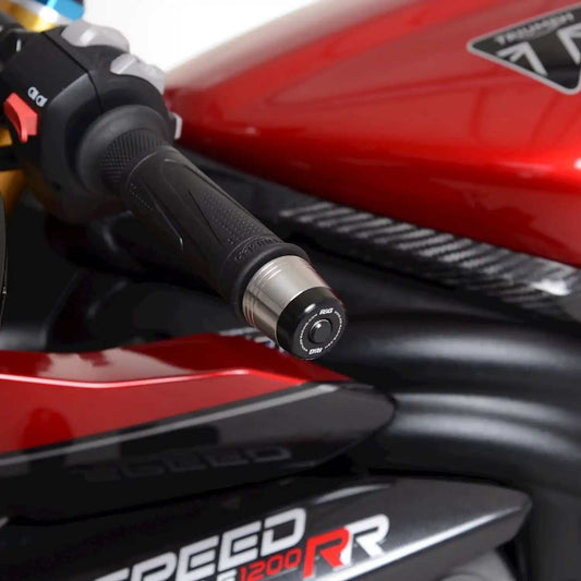 Stabilizzatori / tamponi manubrio, Triumph Speed Triple 1200RR '22-