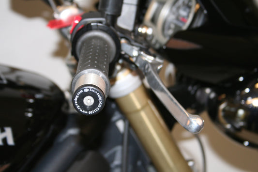 Stabilizzatori / tamponi manubrio, Triumph STREET Triple 07-12, Daytona 600/650/TT 600/Speed Four/Thruxton '04-
