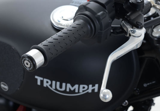 Stabilizzatori / tamponi manubrio, Triumph Street Twin / Speed Twin '19-
