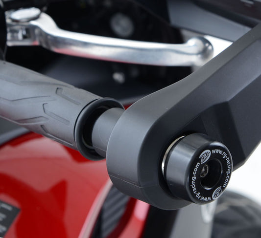 Stabilizzatori / tamponi manubrio, Yamaha MT-09 Tracer / FJ-09