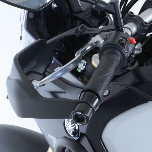 Stabilizzatori / tamponi manubrio, Yamaha XTZ700 Tenere '19- (con paramani originali)