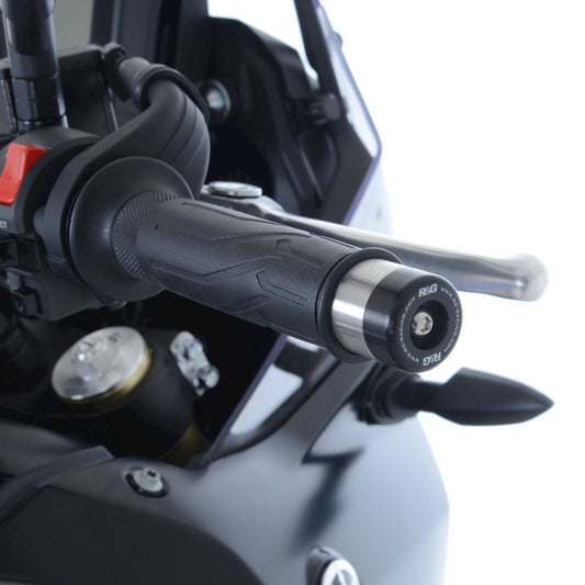 Stabilizzatori / tamponi manubrio, Yamaha XTZ700 Tenere '19- (Senza paramani originali)